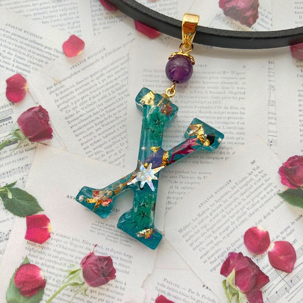 【原神】キャラクターイメージ チョーカーX 魈