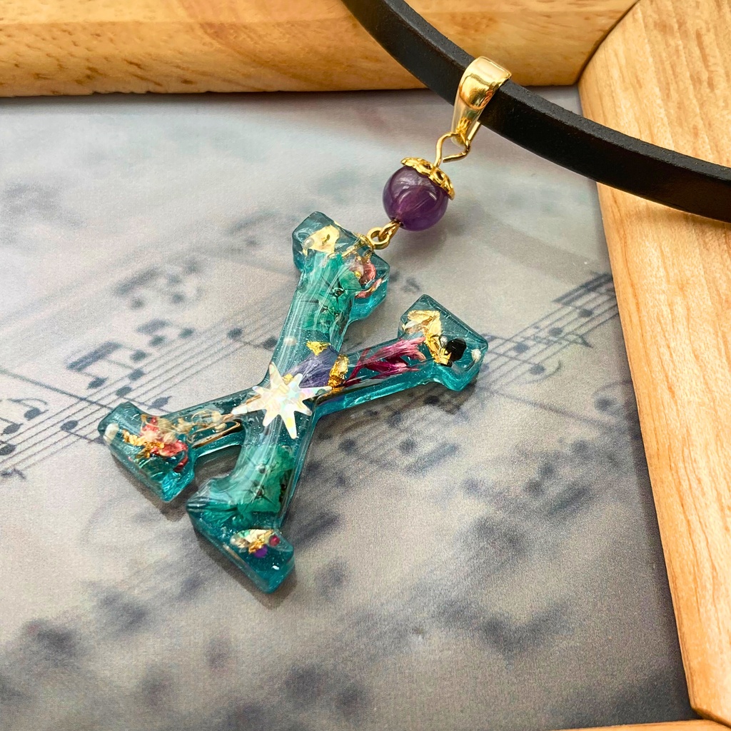 【原神】キャラクターイメージ チョーカーX 魈