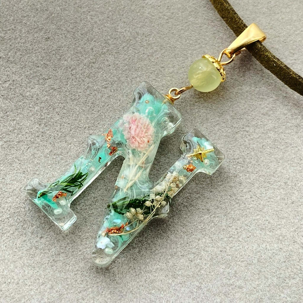 【原神】キャラクターイメージ　チョーカーN　ナヒーダ