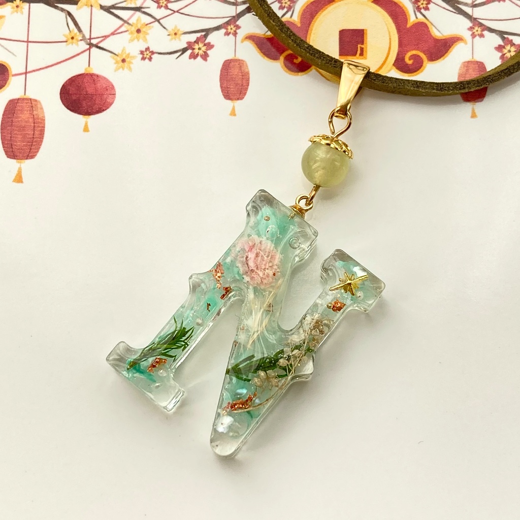 【原神】キャラクターイメージ チョーカーN ナヒーダ