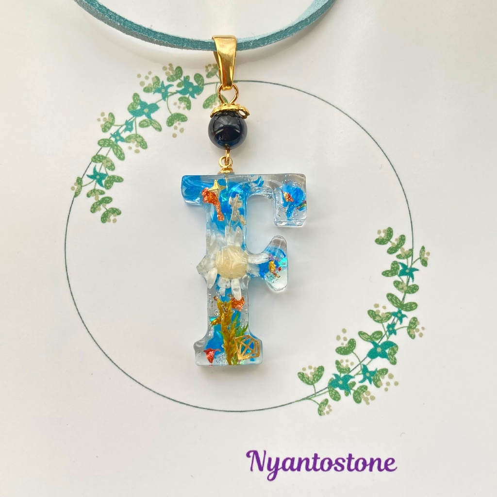 【原神】キャラクターイメージ チョーカーF フリーナ