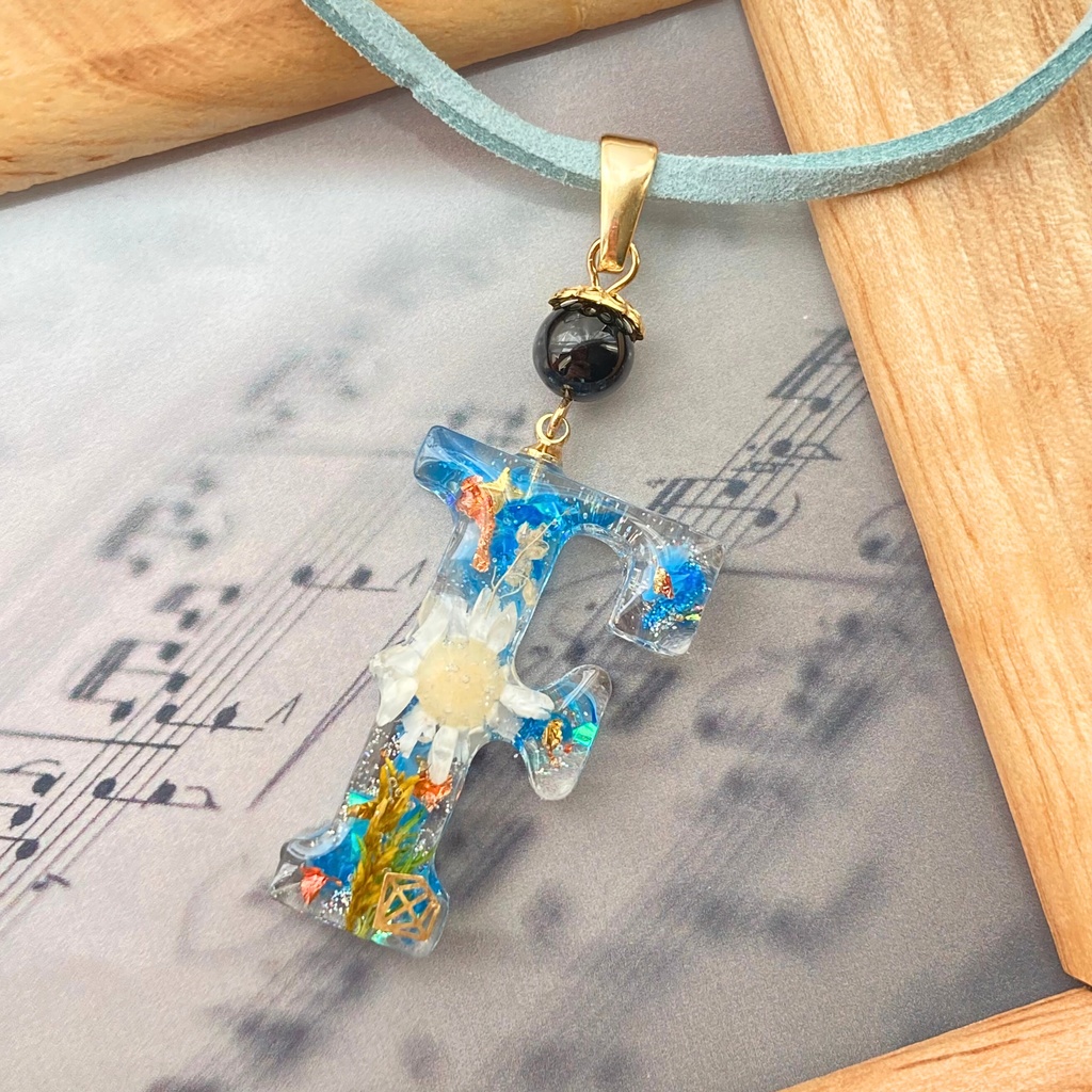 【原神】キャラクターイメージ チョーカーF フリーナ