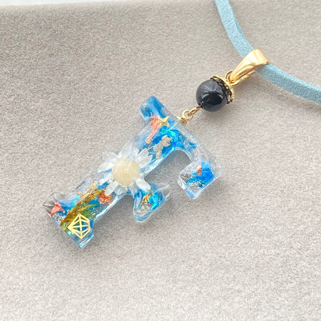 【原神】キャラクターイメージ　チョーカーF　フリーナ