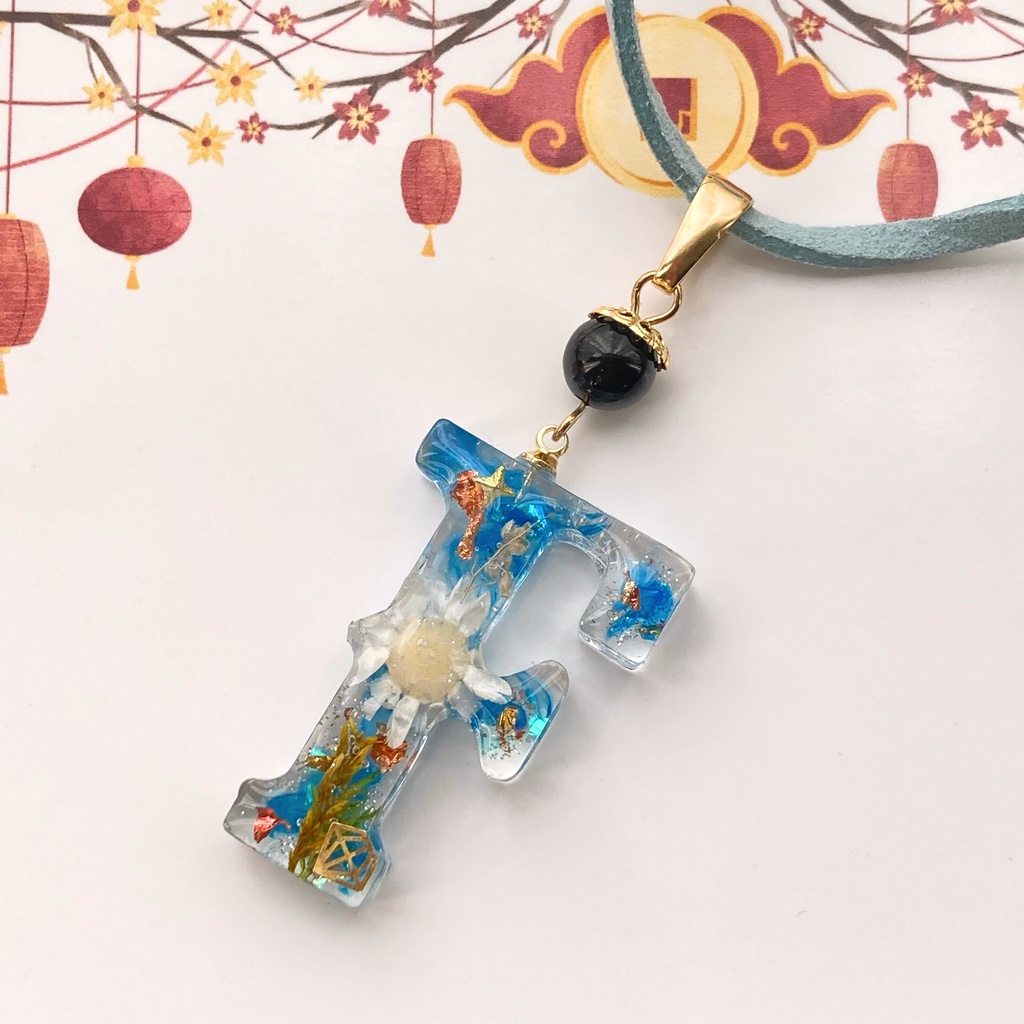 【原神】キャラクターイメージ チョーカーF フリーナ