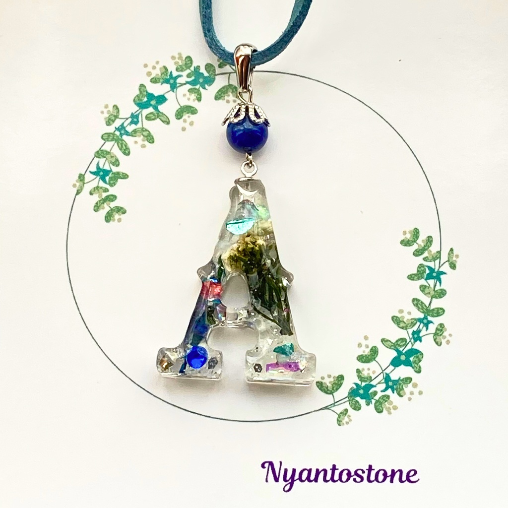 【原神】キャラクターイメージ チョーカーA アルレッキーノ