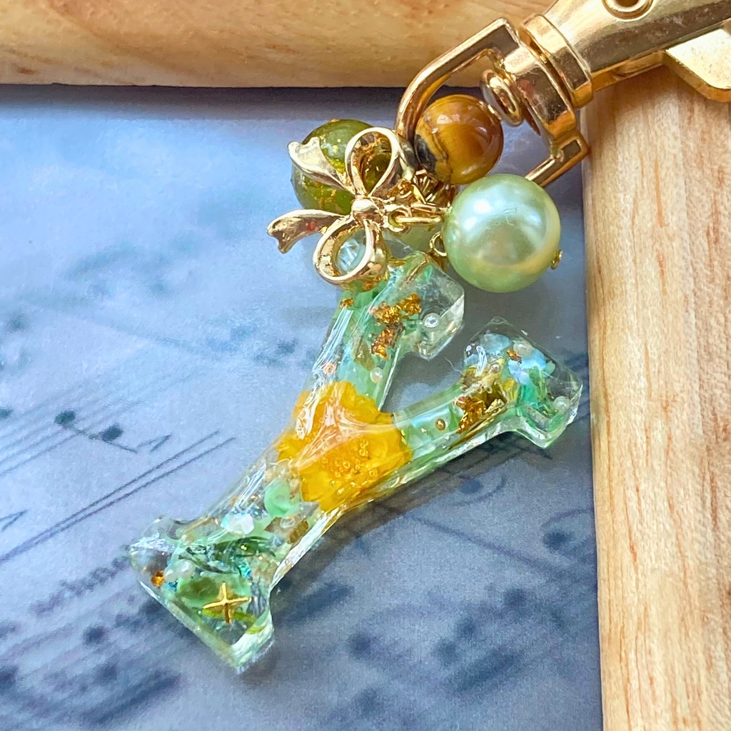 【原神】キャラクターイメージ　キーホルダーY　ヨォーヨ