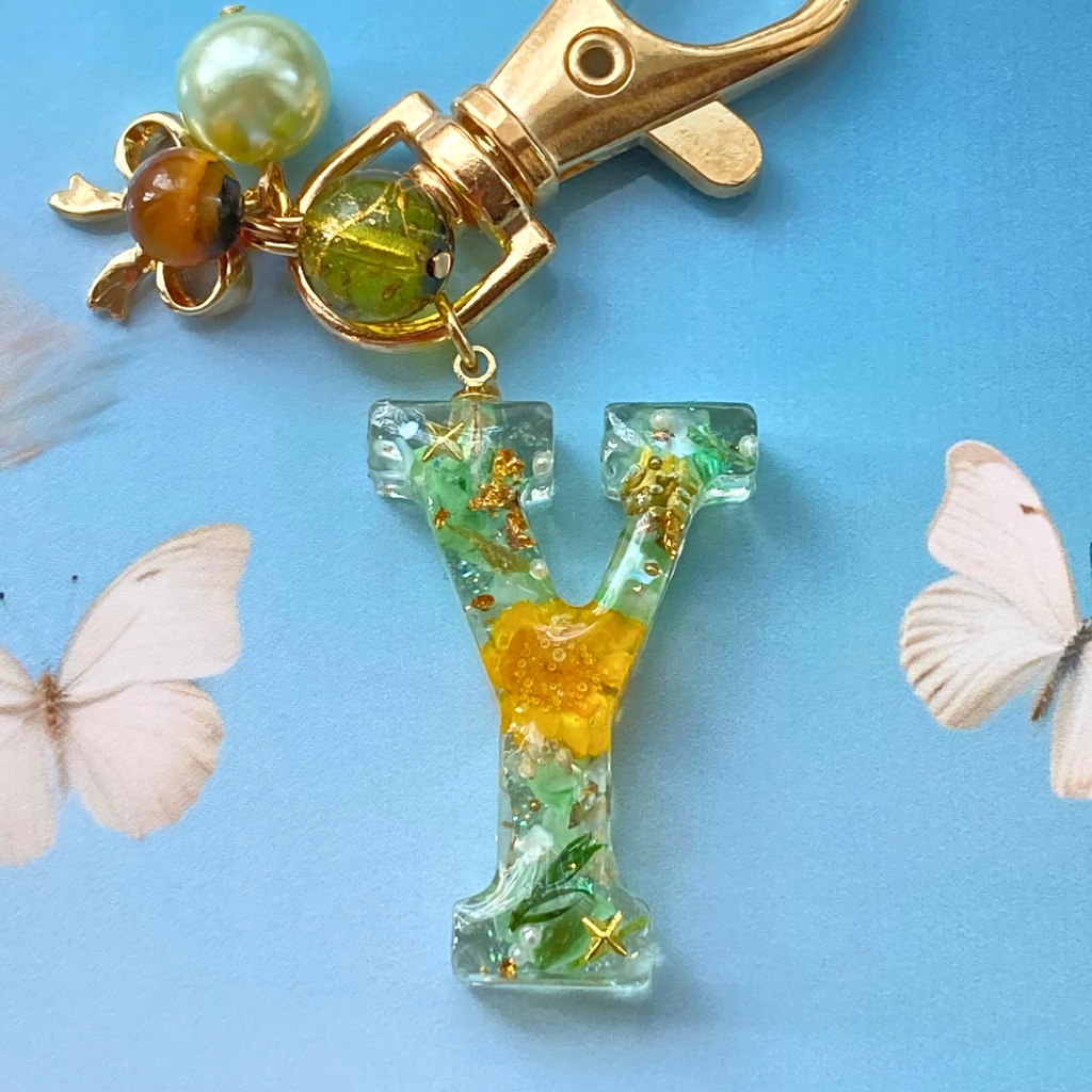 【原神】キャラクターイメージ キーホルダーY ヨォーヨ