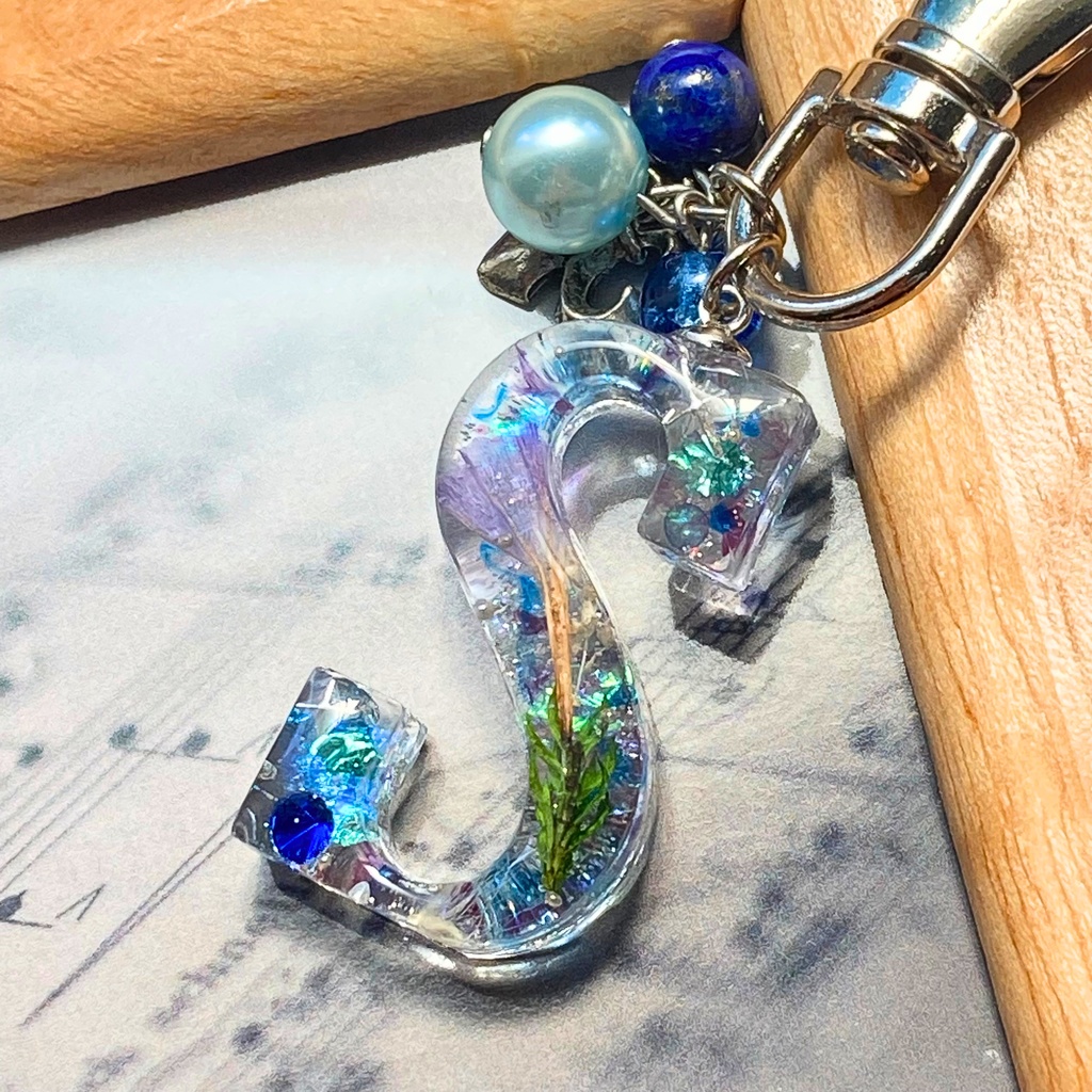 【原神】キャラクターイメージ　キーホルダーS　スカーク