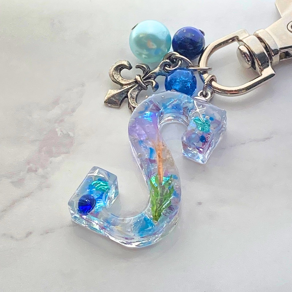 【原神】キャラクターイメージ キーホルダーS スカーク