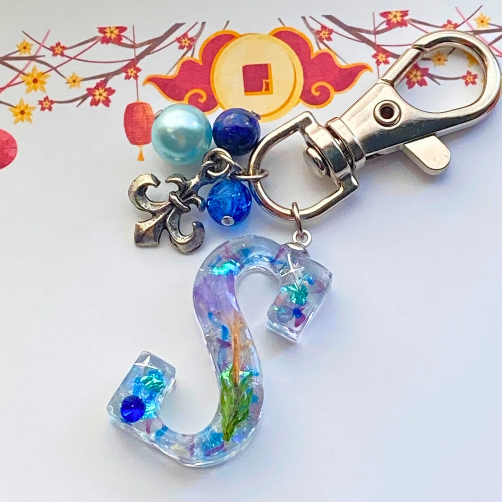 【原神】キャラクターイメージ キーホルダーS スカーク