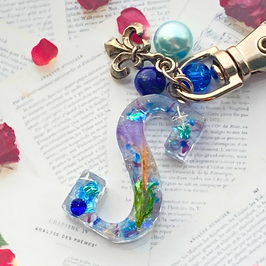 【原神】キャラクターイメージ キーホルダーS スカーク