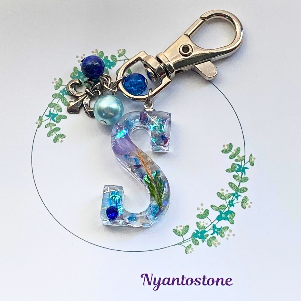 【原神】キャラクターイメージ キーホルダーS スカーク