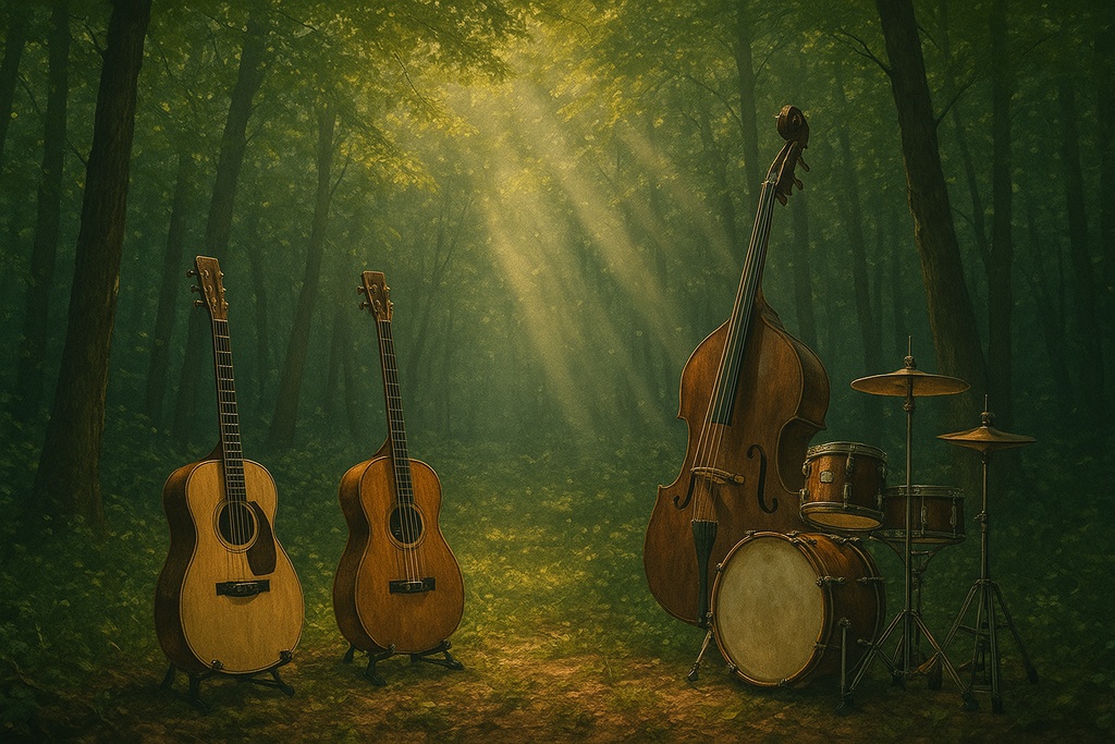 Rhythm of Sunlight