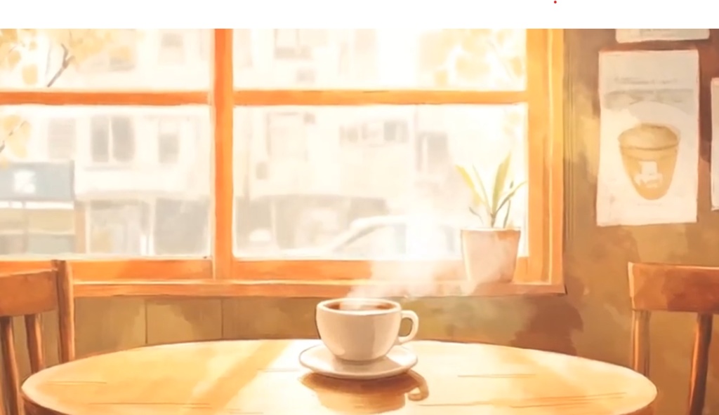 Sunlit Street