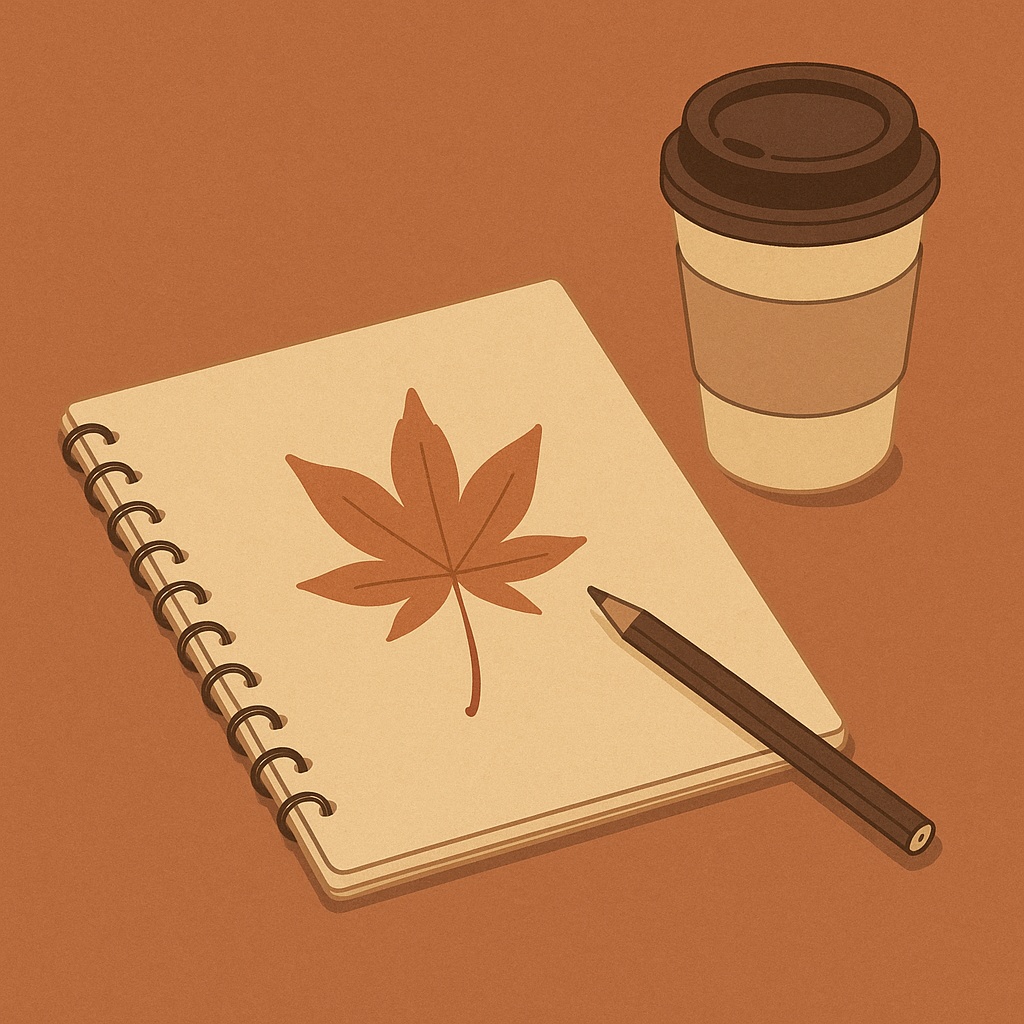 Autumn Sketchbook
