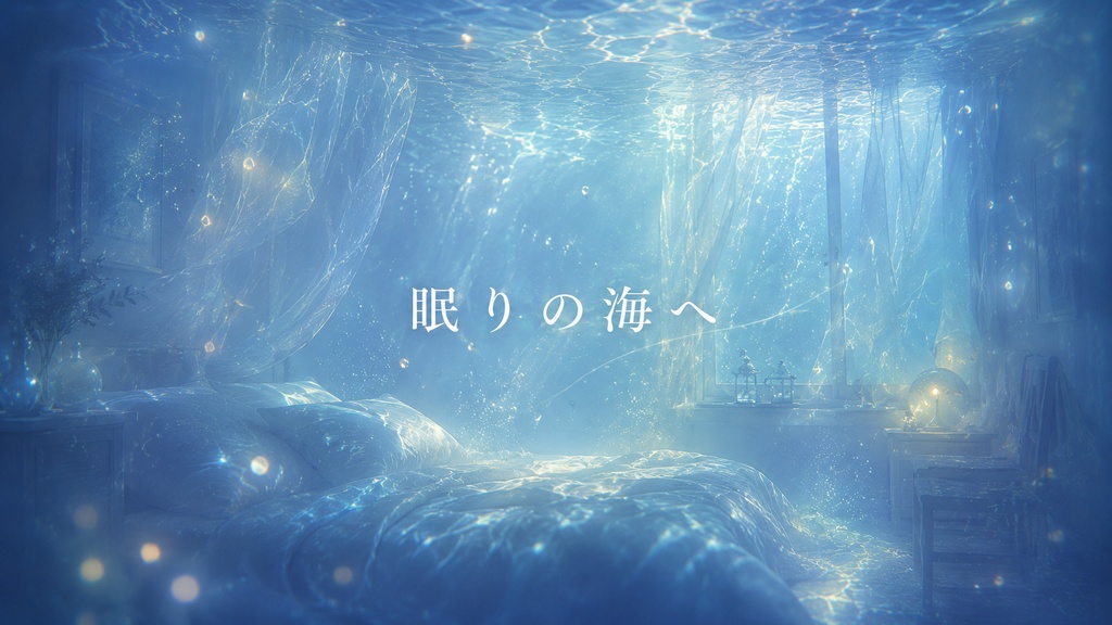 眠りの海へ