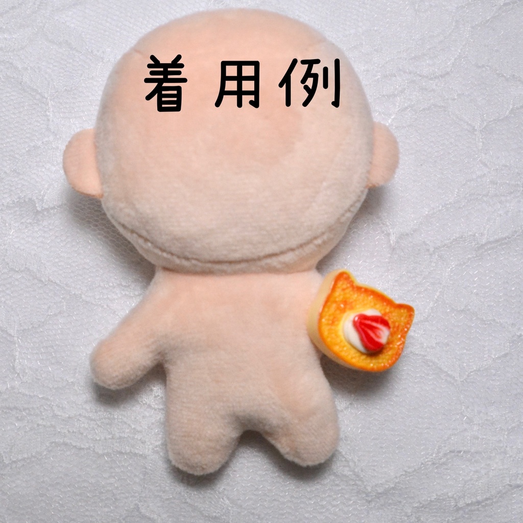 ぬい向け パン