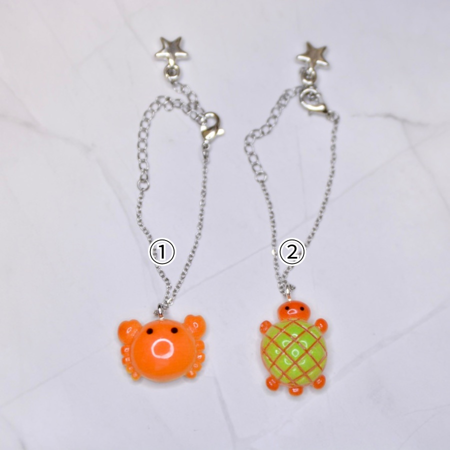 ぬい向け かにぱん かめぱん ポシェット