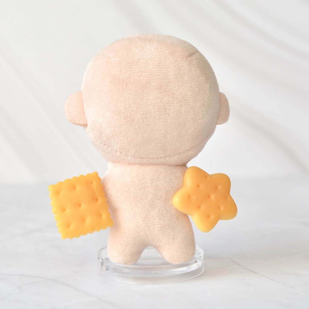 ぬいのおやつ クラッカー