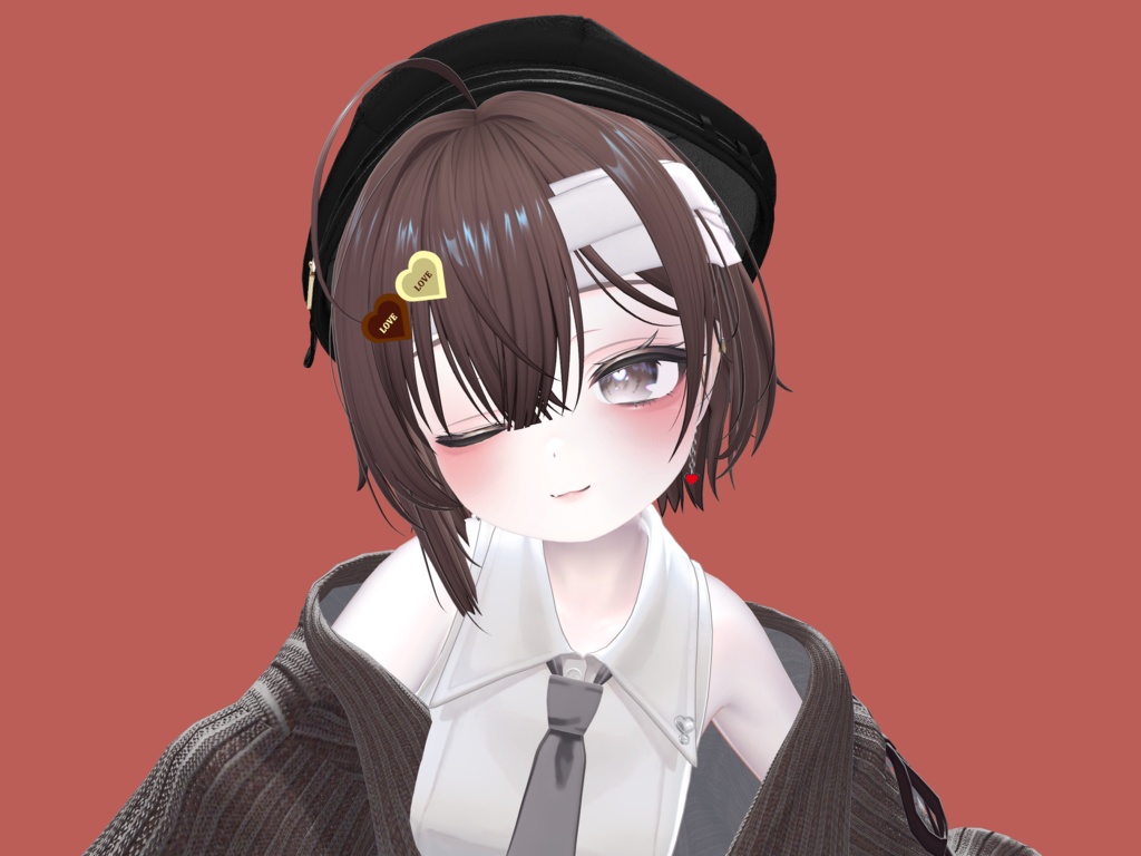 【期間限定SALE】バレンタインちょこぴん