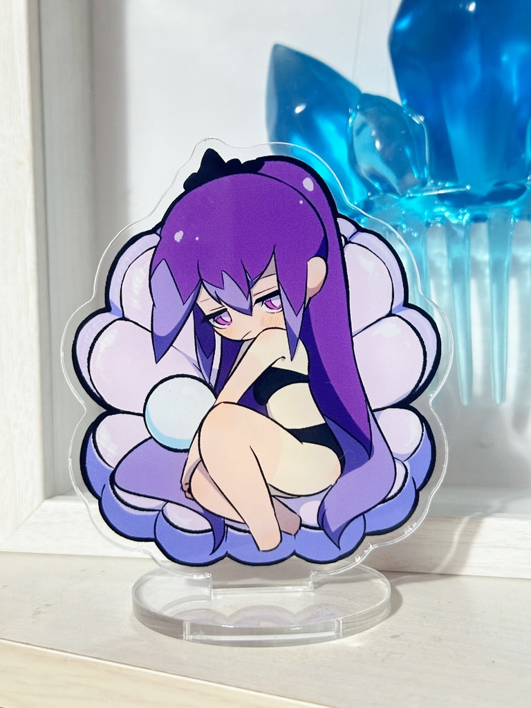 〈ミニ〉水着姿の百鬼姫 アクスタ