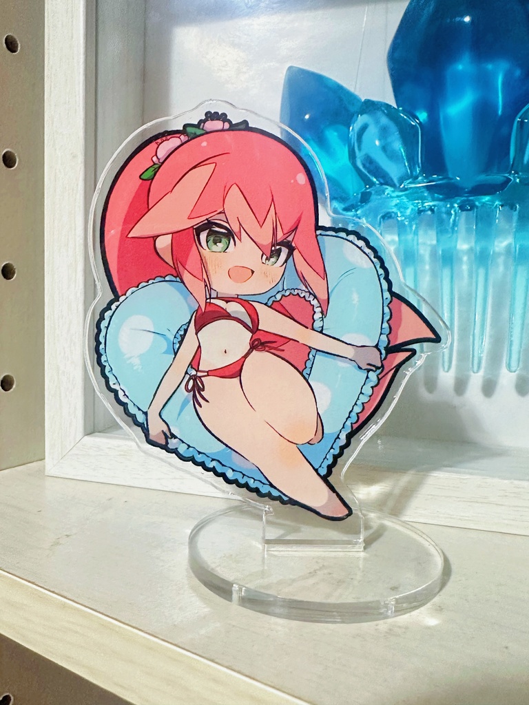 〈ミニ〉水着姿の椿姫 アクスタ