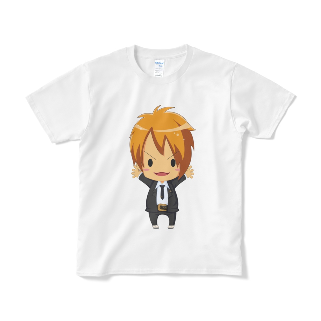 しんすくんTシャツ