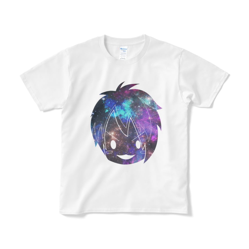 GALAXYしんすくんTシャツ
