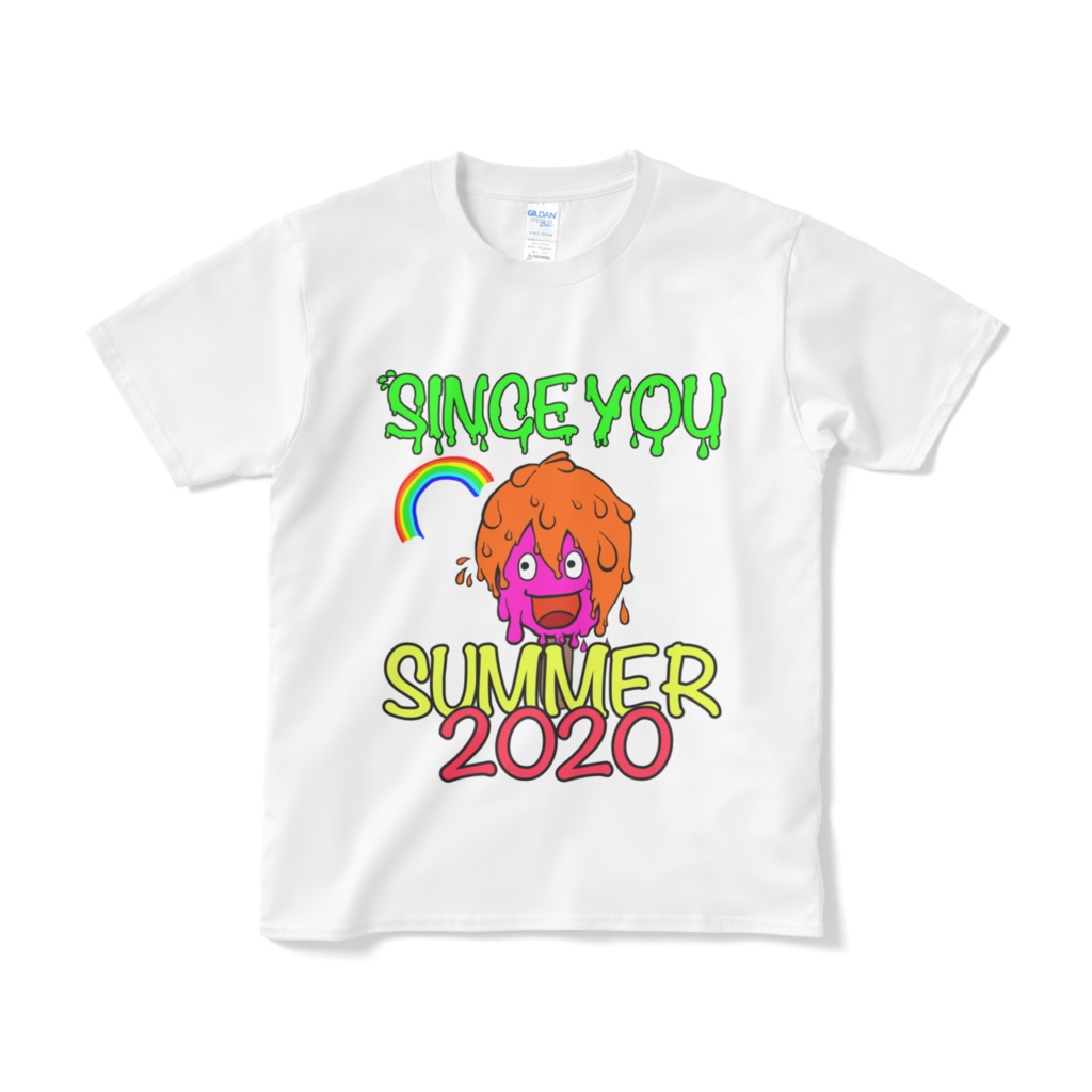 しんすくんアイスTシャツ