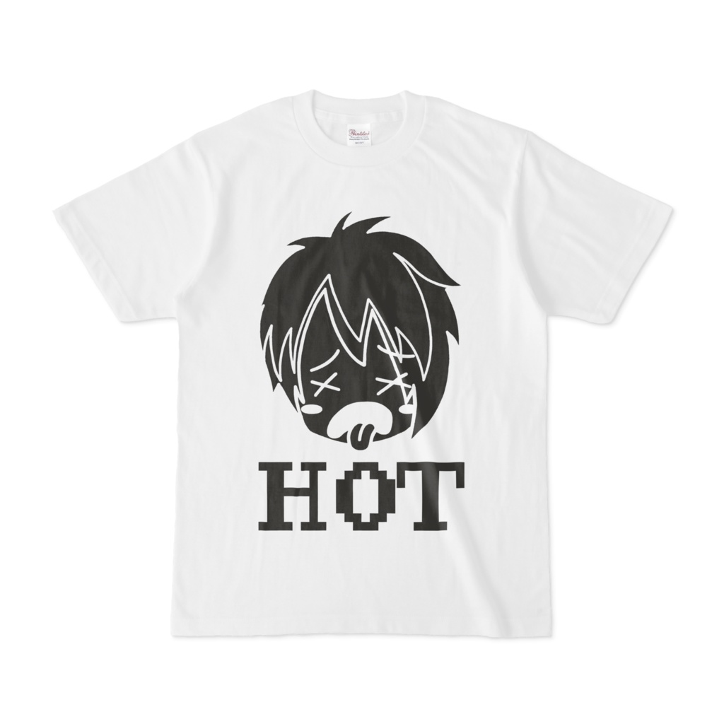 しんすくんHOT Tシャツ