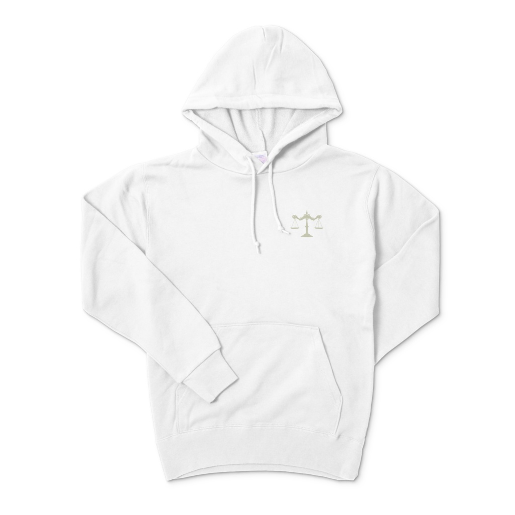 リビドーの天秤 パーカー 碧ver.