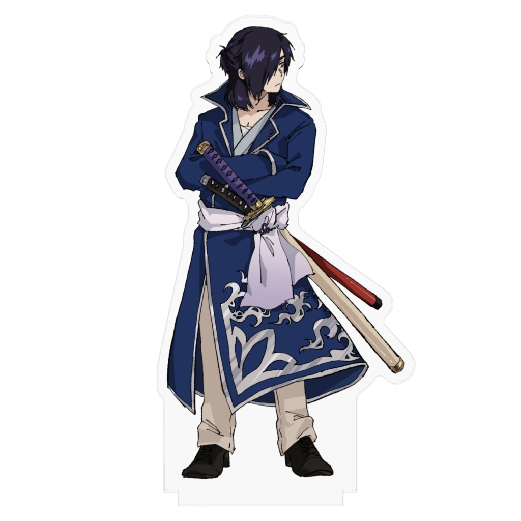 アクリルフィギュア レン【泡沫に咲く花】