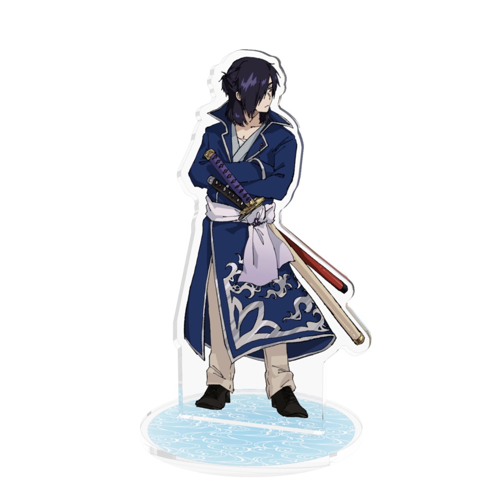 アクリルフィギュア　レン【泡沫に咲く花】