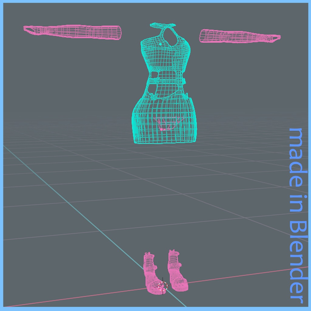 Maya Butterfly Outfit