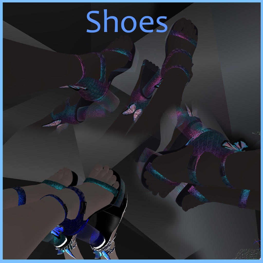 Maya Butterfly Outfit