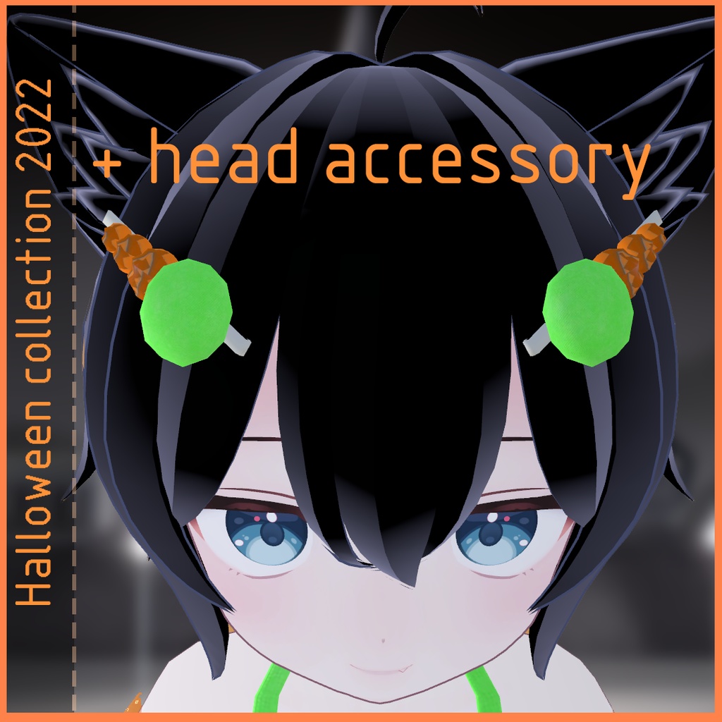 Rusk Halloween Pumpkin Dress (for Rusk)