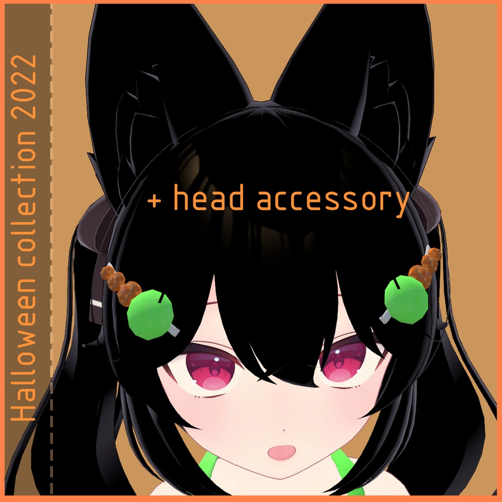 Karin Halloween Pumpkin Dress