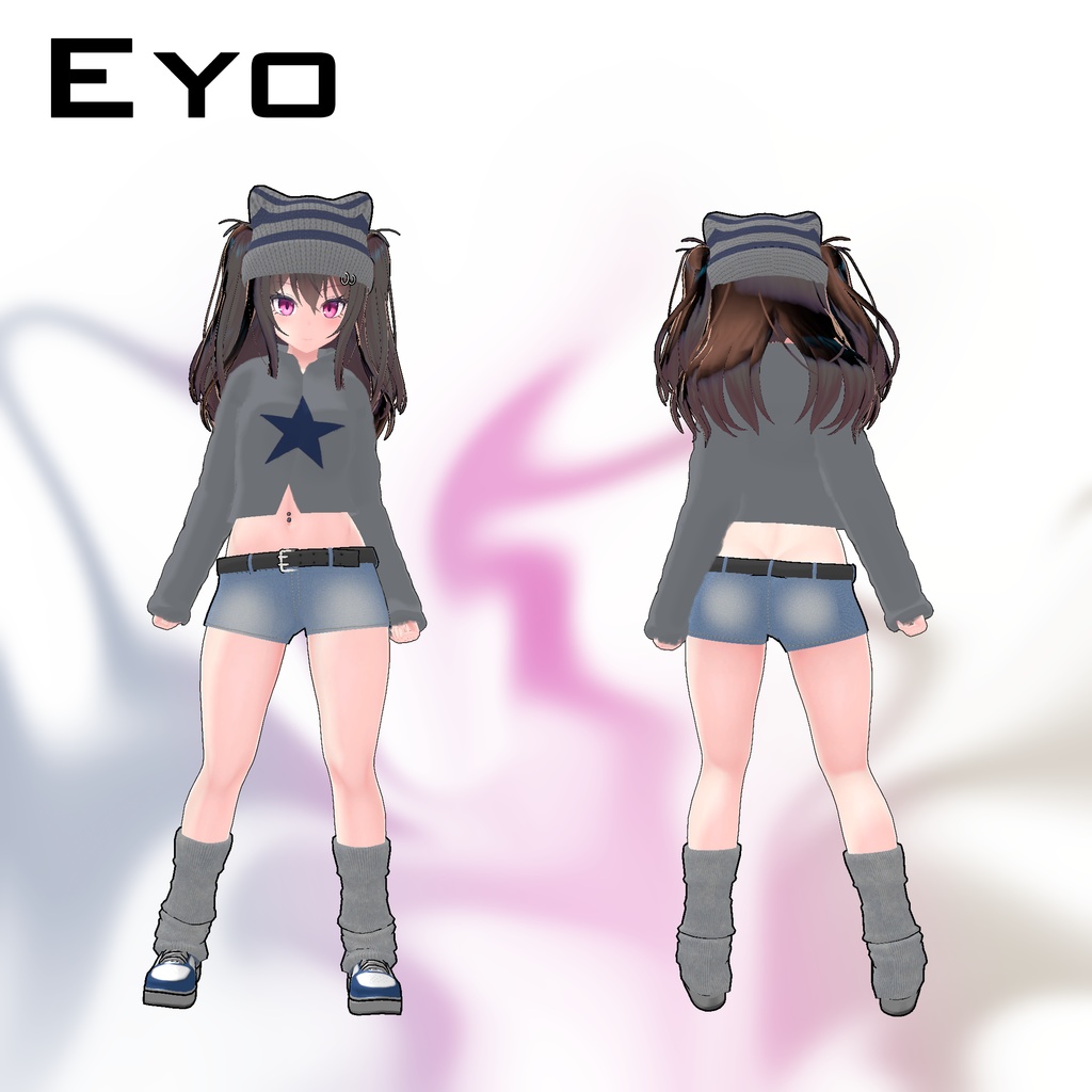 Y2K Outfit【Y2K の衣装】