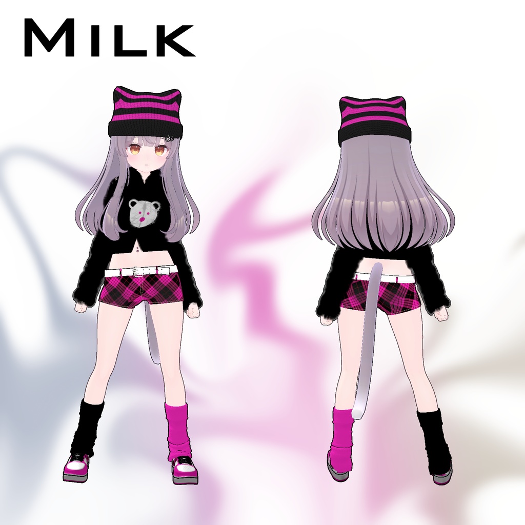 Y2K Outfit【Y2K の衣装】