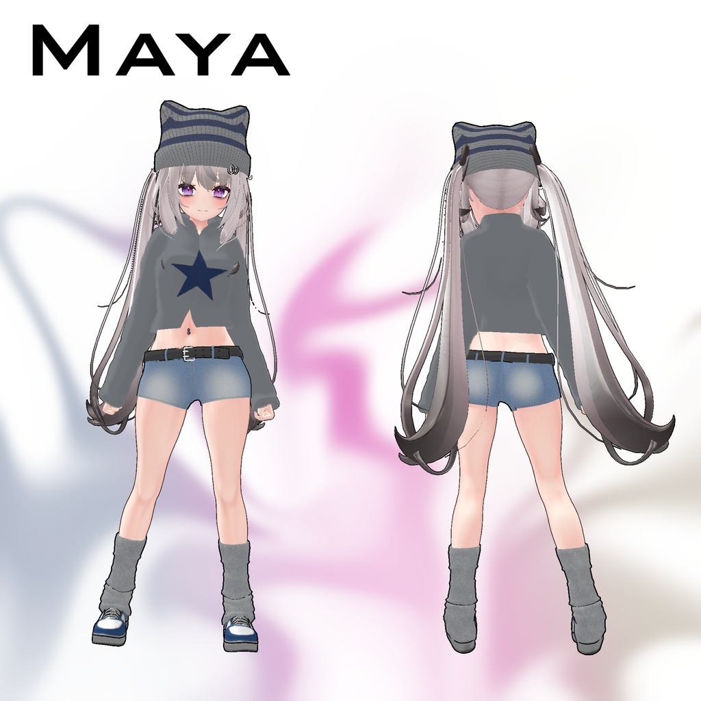 Y2K Outfit【Y2K の衣装】