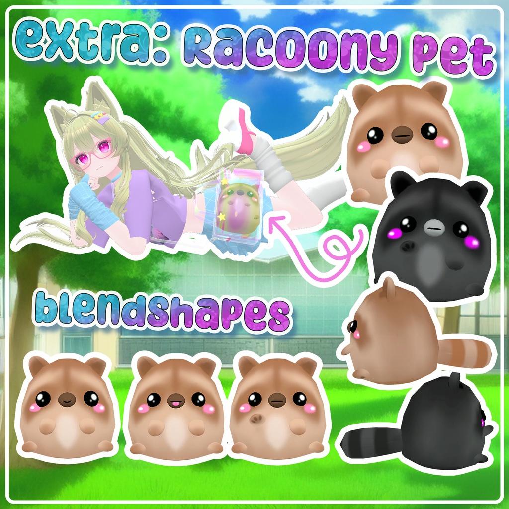 Teacher's Pet【先生のペット】☄. *. ⋆(5 avatars)