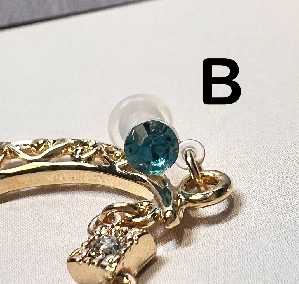 月影ハンターモチーフ