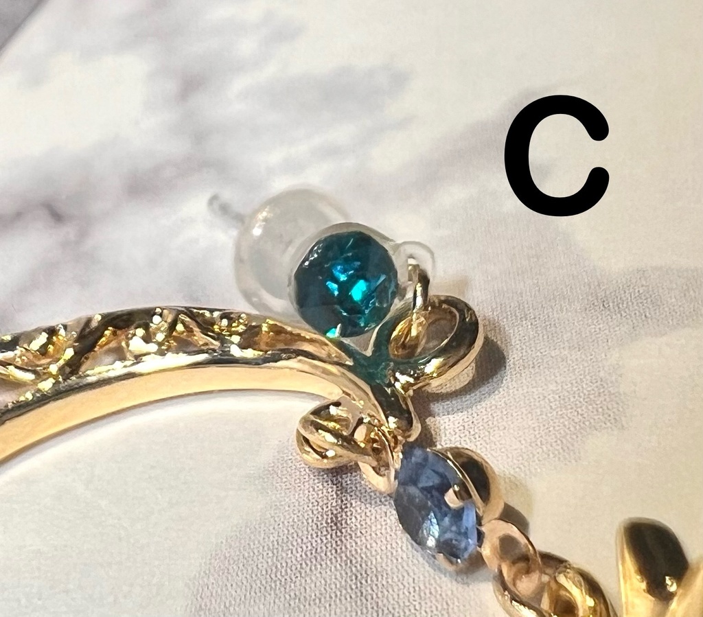 月影ハンターモチーフ