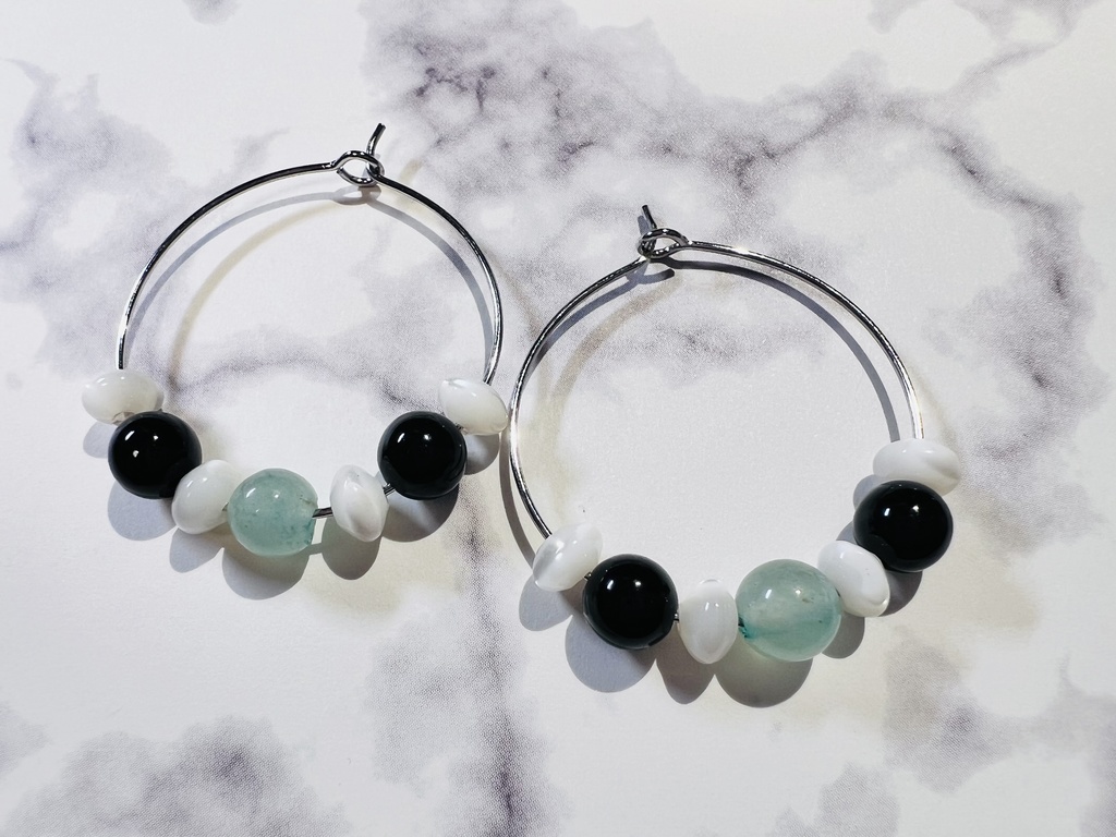 源氏兄弟モチーフアクセサリー