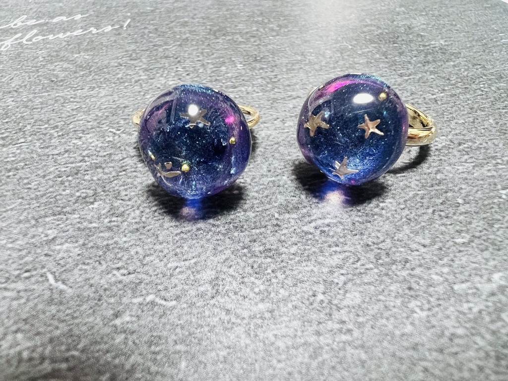 セイヤモチーフリング