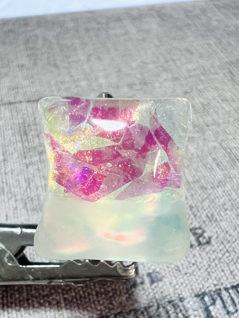 髭切・膝丸モチーフリング