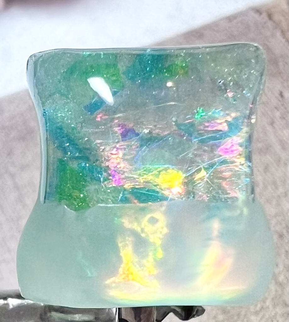 髭切・膝丸モチーフリング