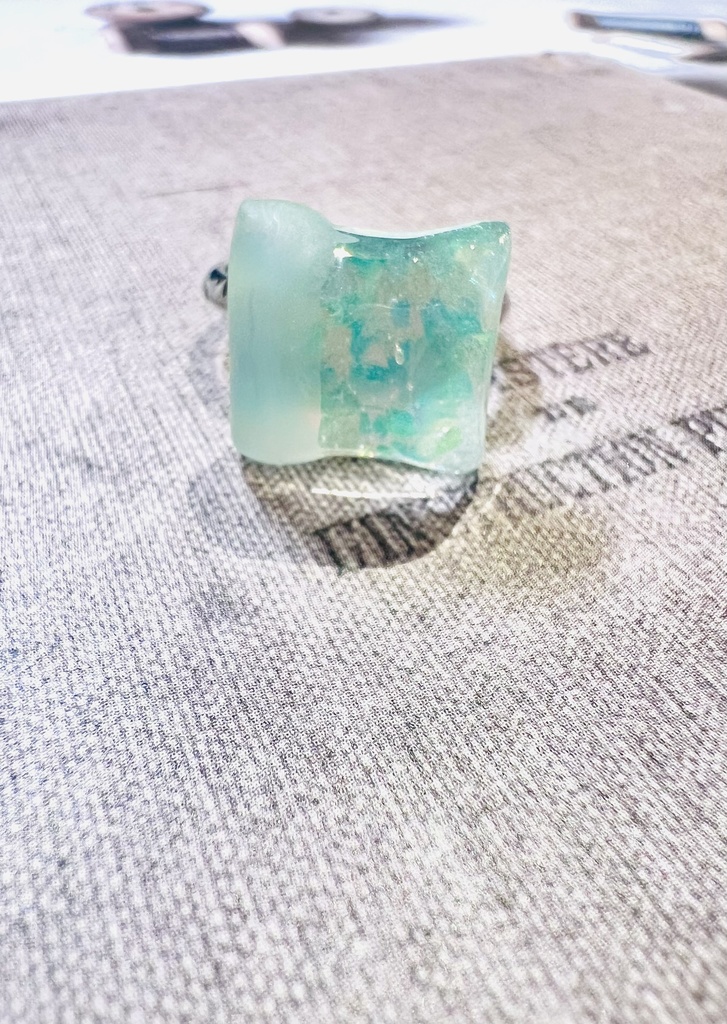 髭切・膝丸モチーフリング