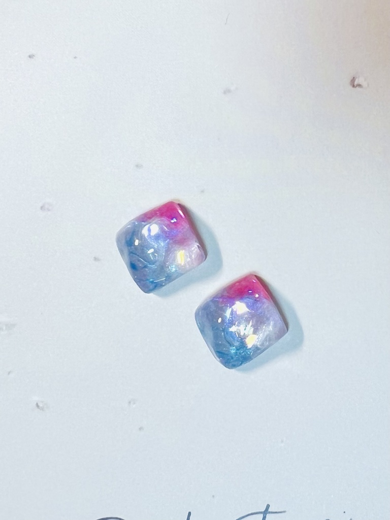 ホムラモチーフピアス(イヤリング)