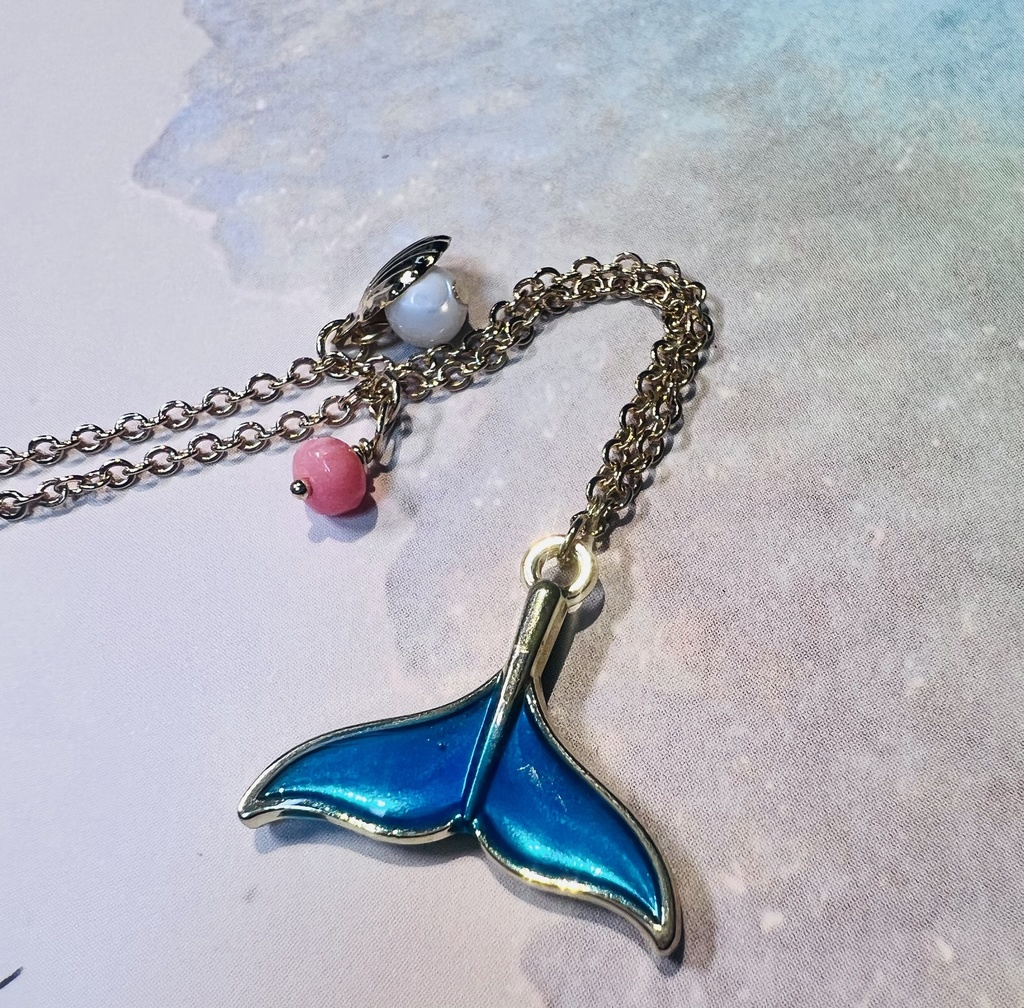 深空モチーフブレスレット